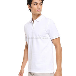 Nardon Apparel cómodo transpirable tipo clásico deporte Golf trabajo uniforme algodón Polo camiseta con logotipo personalizado - Product Image 5