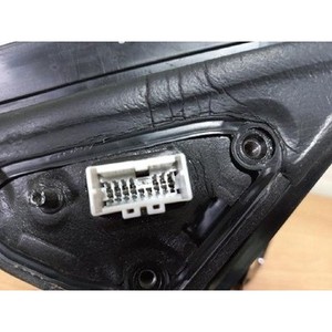 ชุดกระจกมองข้างด้านนอกขวา Opirus (ขวา) มือสอง OEM 876203F830 - Product Image 4
