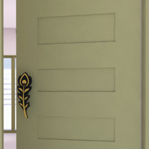 Poignée de tiroir de meuble en aluminium moderne, réglable, facile à installer, accessoires de quincaillerie durables - Product Image 1