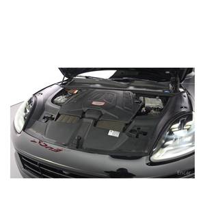 Pour Porsche Cayenne 4.0 Turbo Coupé modèle novembre 2023 avec 26 594 km, conduite à gauche, sièges en cuir, caméra de recul - Product Image 6