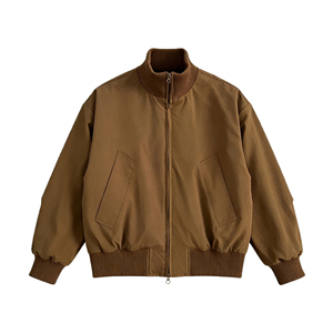Chaqueta Vaquera Vintage para Hombre, Estilo Minimalista Oversize, Casual Americana, Impermeable, Cortavientos, Transpirable, de Lona, Ligera para Invierno - Product Image 1