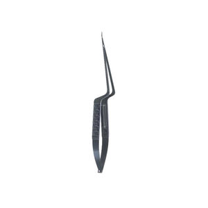 Tijeras Microquirúrgicas de Alta Calidad de 220 mm (8.34 Pulgadas), Forma de Bayoneta, Dentadas, de Una Sola Hoja, Acero Inoxidable, Lisas, Certificadas por CE, de Grip Surgical - Product Image 3