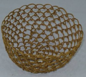 Metal Wire <b>Basket</b> - Product Image 1