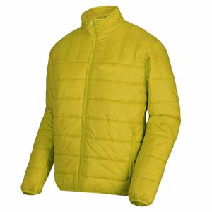 Veste matelassée à bulles pour homme, chaude, printemps, hiver, OEM, bouffante, matelassé, Logo personnalisé, vêtements d'extérieur, 2020 - Product Image 5