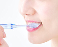 Pâte dentifrice biologique écologique, dentifrice naturel de qualité supérieure sans produits chimiques agressifs pour bébés