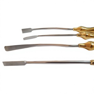 Hochwertiges 4-teiliges Augenbrauen- und Gesichtslifting-Set aus deutschem Edelstahl für die plastische Chirurgie, wiederverwendbar, autoklavierbar, CE-zertifiziert - Product Image 5