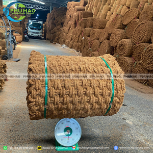Top Product <b>Heavy</b> Duty Woven Coconut Fiber Mat Anti Slip Trekking Path Coir <b>Blanket</b> with High Quality and Good Price - Product Image 6