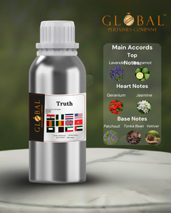 Huile de parfum Brut longue durée pour hommes et femmes, essence de parfum pour soins personnels, fabrication de senteurs personnalisées, parfums frais pour usage quotidien - Product Image 1