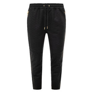 Ensemble 2 pièces décontracté et respirant tendance, survêtements légers de qualité supérieure, design personnalisable, en coton, vente en gros - Product Image 3