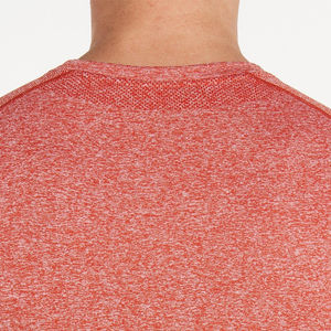 T-shirt Homme Imprimé à Manches Courtes Coupe Ample Oversize en Coton Lourd 220g Anti-Boulochage Respirant Écologique Vente en Gros 2026 - Product Image 6