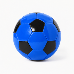 Balón de Fútbol Clásico para Entrenamiento, Tamaño Oficial Cinco, Cosido a Máquina, Resistente, para Práctica Deportiva en Interiores y Exteriores - Product Image 6