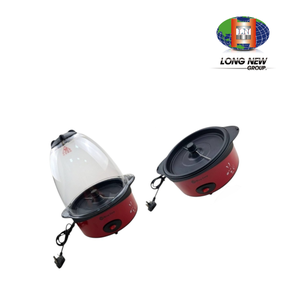 เครื่องทำป๊อปคอร์นแบบกำหนดเองได้ LONGNEW – รวดเร็ว ง่าย และเหมาะสำหรับความบันเทิงในครอบครัว - Product Image 1