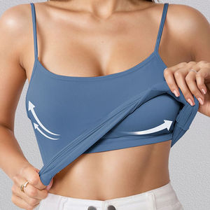 Débardeurs en coton pour femmes en gros – Hauts décontractés sans manches pour l'été, séchage rapide, coton/bambou, vente en gros, OEM personnalisé - Product Image 5