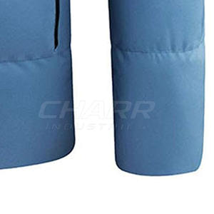 Chaqueta de burbujas para hombre, estilo moderno, diseño cálido y aislante con tela suave, para uso casual en invierno. - Product Image 5