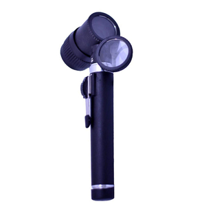 Dermatoscopio Eléctrico de Alta Calidad 2026, Instrumento Óptico Médico con Luz Polarizada y No Polarizada, Dermatoscopios de Acero - Product Image 2