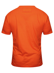 T-shirt homme imprimé numérique premium 100% coton doux et respirant, tee-shirt graphique personnalisé de haute qualité, streetwear pour le marché américain - Product Image 4