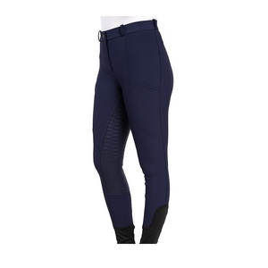 Pantalon d'équitation extensible 4 directions de haute qualité, leggings, collants, vêtements d'équitation en tissu technique au toucher doux - Product Image 3