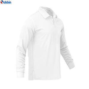 Polo unisexe pour homme – Nouvelle collection automne/hiver – T-shirt en jersey performant et respirant, personnalisable avec broderie - Product Image 1