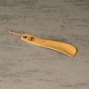ฮอร์นรองเท้าไม้ทำด้วยมือผลิตภัณฑ์สำหรับบ้านอัจฉริยะ - Product Image 3