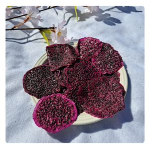 Offres Spéciales 2025 FRUITS DU DRAGON SÉCHÉS DOUX EXQUIS AVEC LA BONTÉ FRAIS DE LA FERME DU VIETNAM - Product Image 2