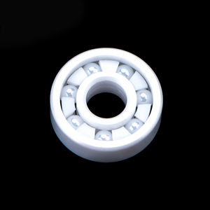 ตลับลูกปืนเซรามิกคุณภาพสูง 6904 6905 ตลับลูกปืนเซรามิกเต็มรูปแบบ ZrO2 ตลับลูกปืนเซรามิกเกรดพรีเมียม - Product Image 4