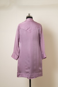 Vestido Blazer Elegante de Manga Larga con Vestido Interior, Atuendo Casual Elegante para Oficina, Fiestas y Eventos Nocturnos - Product Image 3