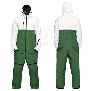 Forro Térmico para Clima Extremo, Traje de Esquí Transpirable con Costuras Selladas, Ropa Impermeable para Exteriores, Avanzado - Product Image 6