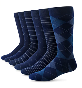ถุงเท้าผ้าฝ้ายระบายอากาศดีสำหรับฤดูใบไม้ร่วง สไตล์ลำลอง พิมพ์ลายสนุกๆ รับทำโลโก้ตามสั่ง ถุงเท้ากีฬาผ้าฝ้าย ผลิตแบบ OEM แบรนด์ส่วนตัว ขายส่ง - Product Image 4