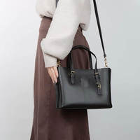 Nouveau style sac fourre-tout en cuir pour femme en promotion, sac à main en cuir, pochette en cuir pour dames, sacs fourre-tout les plus vendus à prix avantageux