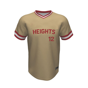 Solid Customized Color Eco-Friendly Quick Dry Men's Basketball & <b>Baseball</b> Uniform Set with Logo for Team Sports - Product Image 1