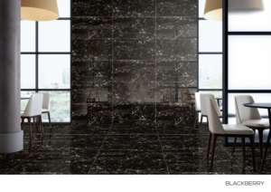 Carreaux de porcelaine super brillants de qualité supérieure, en format 60x120cm, 600x1200mm, 24x48, pour sols et murs intérieurs modernes. - Product Image 3