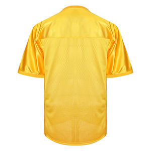 เสื้อฟุตบอลทีมชายแบบตาข่ายระบายอากาศดีไซน์ปี 2026 สั่งทำได้ตามต้องการ ขายส่ง ไซส์ใหญ่ โพลีเอสเตอร์ 100% - Product Image 2