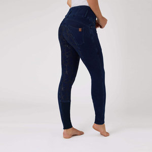 Última Moda, Leggings de Montar a Caballo para Mujer, Pantalones de Equitación, Fabricados por OEM - Product Image 2