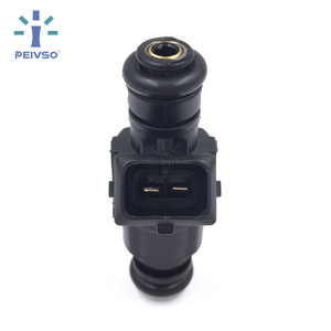 PEIVSO Nuevo Inyector de Combustible de Plástico para Volkswagen CrossFox Gol Saveiro SportVan 1.6L GAS SOHC DOHC 2007-2020 OEM 0280156399 - Product Image 2