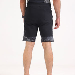 Pantalones Cortos Deportivos para Hombre, 100% Algodón, Sólidos, de Secado Rápido, Transpirables, para Correr, Entrenar, Trotar en Verano - Product Image 2
