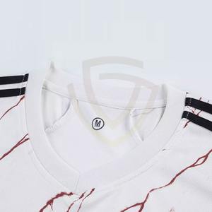 Uniforme de fútbol a precio económico para hombre, uniforme de fútbol para equipo, uniforme de fútbol personalizado. - Product Image 3