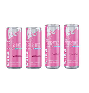 Red Bull Édition Été Pêche Blanche Rose - Authentique Garanti - Meilleur Prix pour les Importateurs Grand Volume - Product Image 1