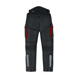 ชุดแข่งรถมอเตอร์ไซค์ผ้าคอร์ดูร่าสำหรับผู้ชาย สำหรับขับขี่บนถนนและสนามแข่ง รุ่นปี 2026 OEM - Product Image 4