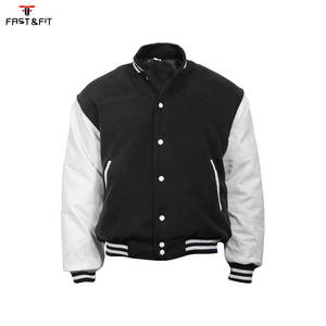 แจ็คเก็ตแวนไตรซ์แบบกำหนดเองได้คุณภาพสูง ผ้าแคนวาส กันลม ระบายอากาศได้ดี เหมาะสำหรับฤดูหนาว ใช้ได้ทั้งชายและหญิง - Product Image 1