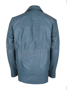 Chaqueta de Cuero de Russell Crowe de The Nice Guys - Product Image 3