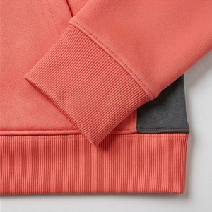 Sudaderas con Capucha para Mujer al por Mayor, de la Mejor Calidad, de Algodón, con Logotipo Personalizado en la Parte Delantera, Ropa de Invierno, Ropa Urbana, Tops - Product Image 6