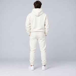Premium Men Tracksuit Crafted from Durable Soft Material Men Tracksuit Provides Comfortable Movement Modern Style Tracksuit - Product Image 6