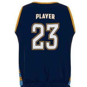 Conjunto de Uniforme de Baloncesto Juvenil, Camisetas Personalizadas con Pantalones Cortos, Ropa Deportiva Transpirable para Escuelas, Clubes y Academias - Product Image 4