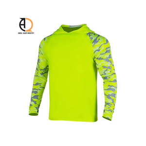 เสื้อฮู้ดตกปลาผู้ชายขายส่งจำนวนมาก - Product Image 1