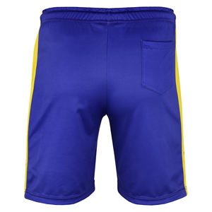 Ensemble de maillot et short de basketball personnalisé pour homme avec logo par sublimation, en polyester anti-humidité, vêtements de sport - Product Image 6