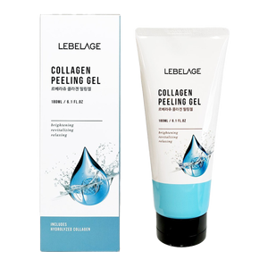 LEBELAGE colágeno Peeling Gel coreano cuidado de la piel belleza cosmética máscara cuidado de la piel cosméticos Coreanos - Product Image 1