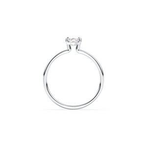Bagues de fiançailles REYES, nouveau design, argent sterling 925, moissanite certifiée GRA, bijoux de luxe pour femmes, pour toutes les occasions - Product Image 6