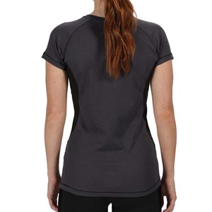 Camiseta larga de entrenamiento para mujer, top deportivo que absorbe la humedad para entrenamiento, gimnasio, yoga y actividades deportivas al aire libre - Product Image 3