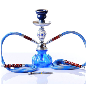 Chicha Royal Hookah, style décoratif élégant pour salon, café, restaurant, présentoir, cadeau pour fêtes et maison. - Product Image 5
