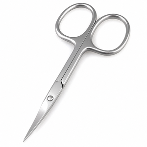 Top Notch Quality Russian Manicure <b>Cuticle</b> <b>Scissor</b> Customized With Real Screw For Nail And Dead Skin Cutting - Product Image 3